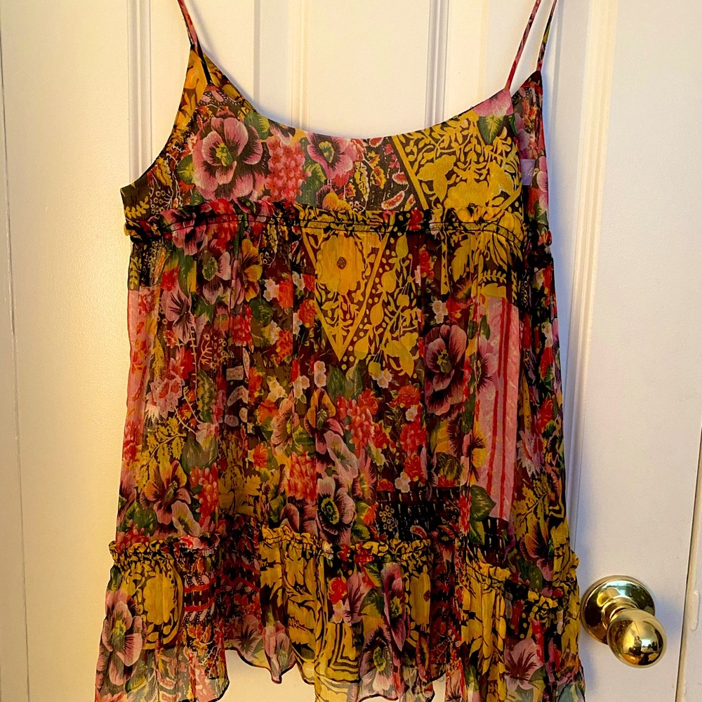 Lacey Parker blouse